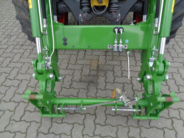 Arrendamiento de Fendt 211 S Vario Gen3 Power Fendt 211 S Vario Gen3 Power: foto 16