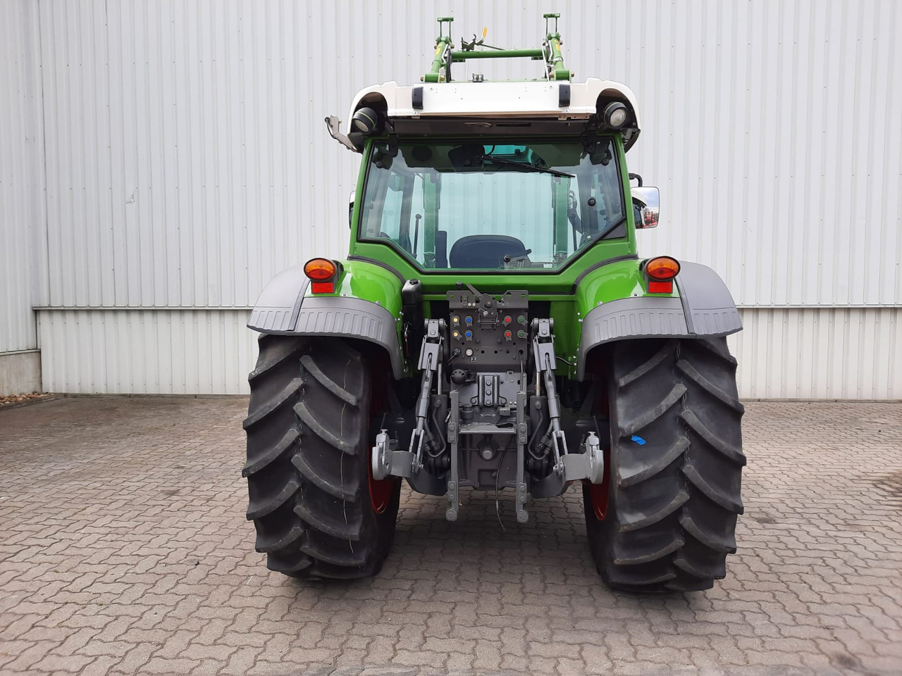 Arrendamiento de Fendt 211 Vario Fendt 211 Vario: foto 18