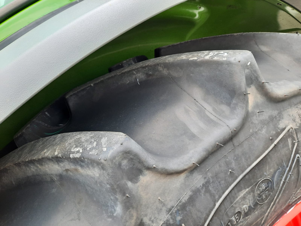 Arrendamiento de Fendt 211 Vario Fendt 211 Vario: foto 10