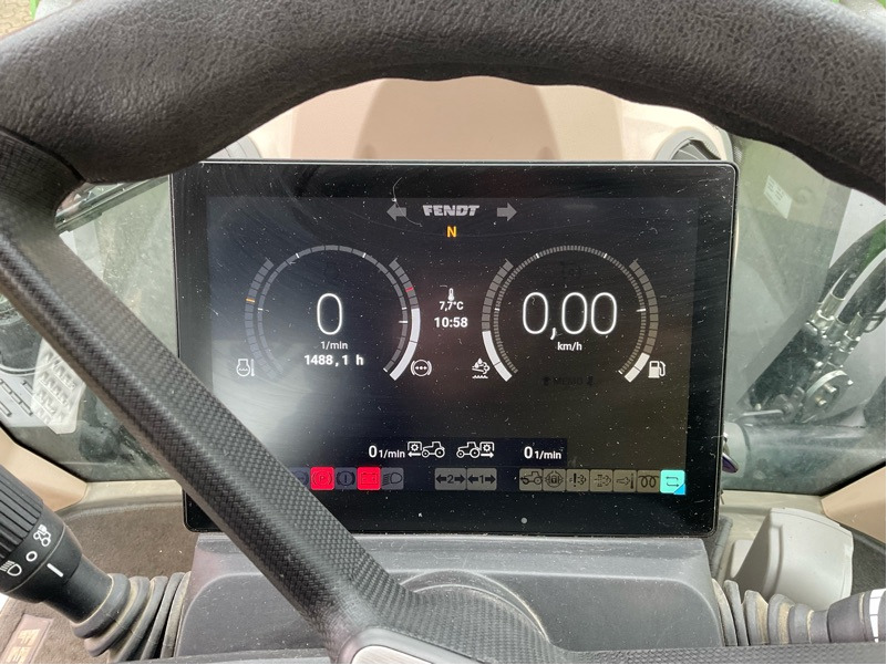 Fendt 312 Vario Gen4 Power Sett2 - Tractor: foto 2 Fendt 312 Vario Gen4 Power Sett2 - Tractor: foto 2