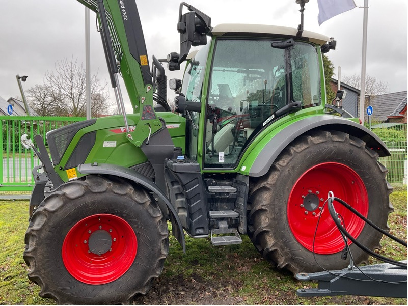 Fendt 312 Vario Gen4 Power Sett2 - Tractor: foto 1 Fendt 312 Vario Gen4 Power Sett2 - Tractor: foto 1