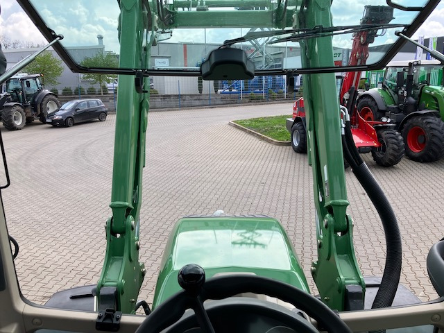 Fendt 313 Vario S4 Profi - Tractor: foto 4 Fendt 313 Vario S4 Profi - Tractor: foto 4