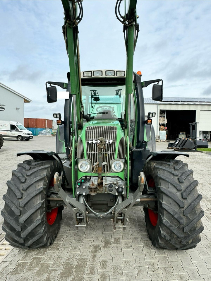 Fendt 409 Vario - Tractor: foto 2 Fendt 409 Vario - Tractor: foto 2