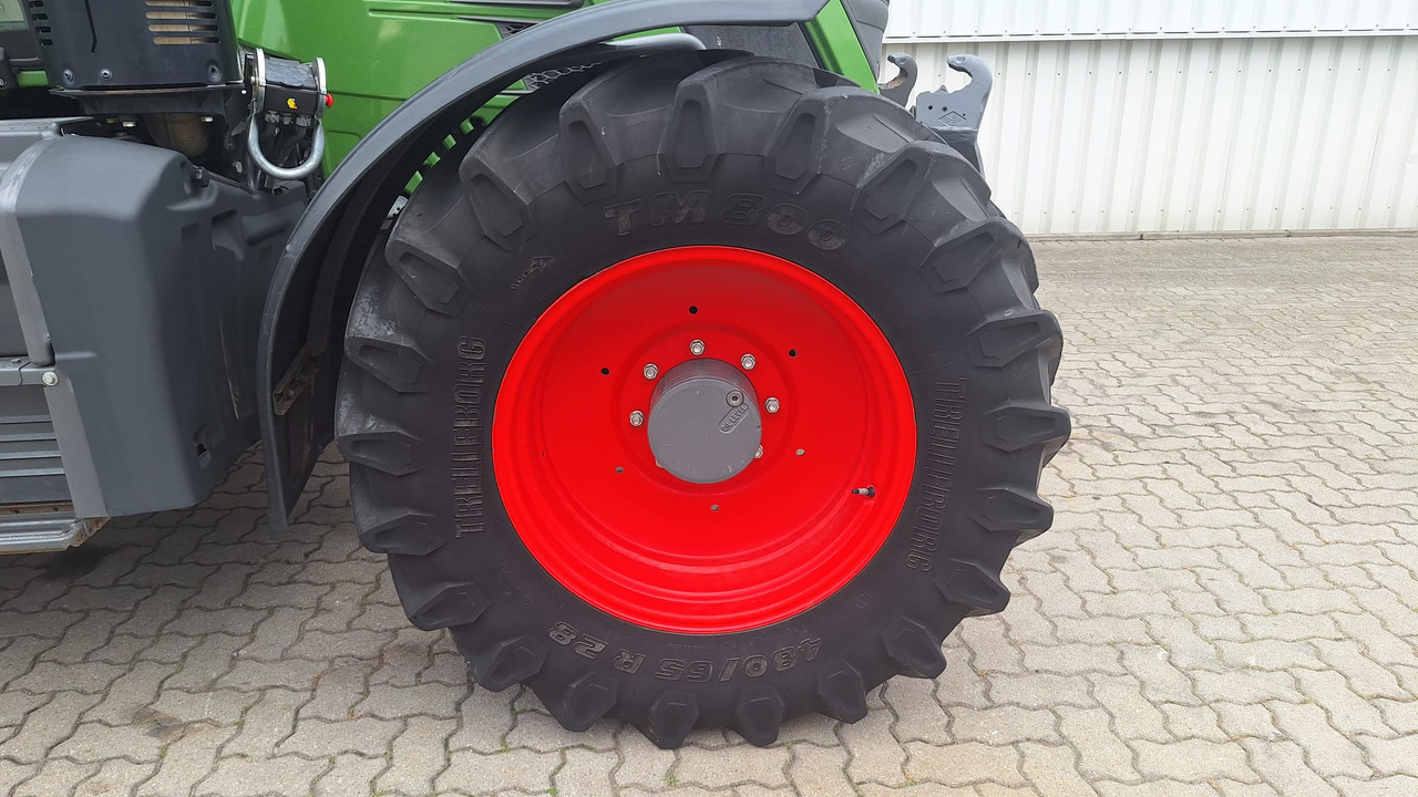 Fendt 512 Vario S4 PowerPlus - Tractor: foto 4 Fendt 512 Vario S4 PowerPlus - Tractor: foto 4