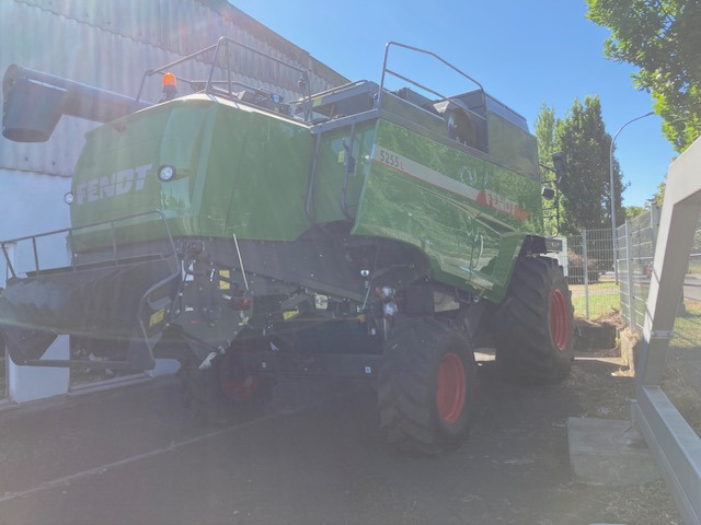 Fendt 5255 L MCS - Cosechadora de granos: foto 4 Fendt 5255 L MCS - Cosechadora de granos: foto 4