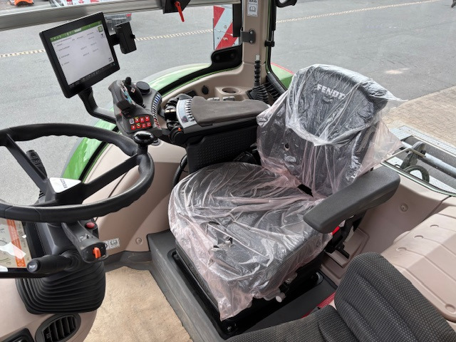 Fendt 618 Vario Power Setting2 - Tractor: foto 4 Fendt 618 Vario Power Setting2 - Tractor: foto 4