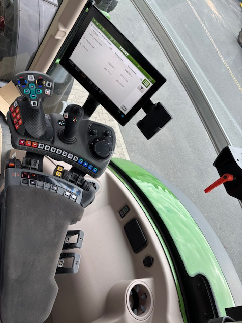 Fendt 618 Vario Power Setting2 - Tractor: foto 3 Fendt 618 Vario Power Setting2 - Tractor: foto 3