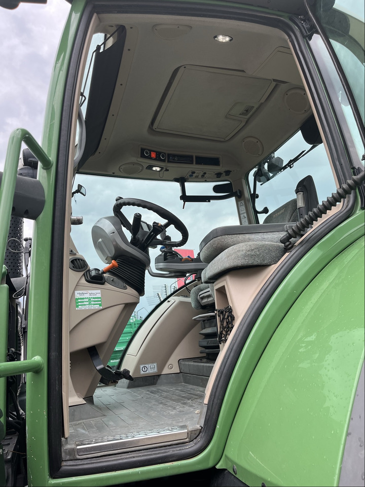 Fendt 716 Vario S4 - Tractor: foto 3 Fendt 716 Vario S4 - Tractor: foto 3