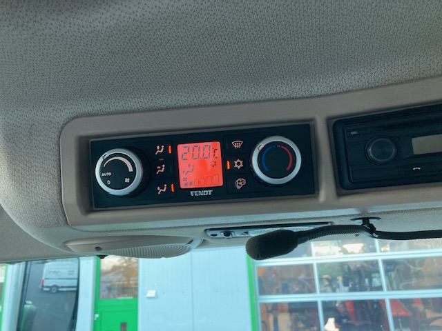 Fendt 720 Vario S4 Profi - Tractor: foto 2 Fendt 720 Vario S4 Profi - Tractor: foto 2