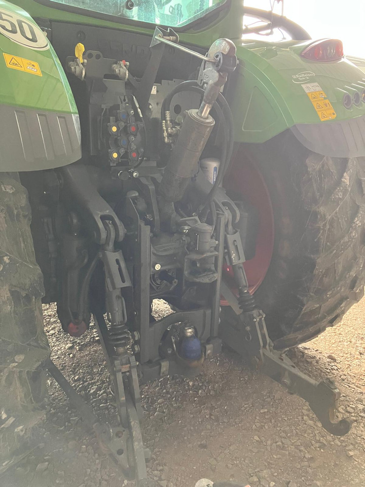 Fendt 720 Vario S4 Profi - Tractor: foto 3 Fendt 720 Vario S4 Profi - Tractor: foto 3