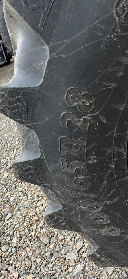 Fendt 720 Vario S4 Profi - Tractor: foto 2 Fendt 720 Vario S4 Profi - Tractor: foto 2