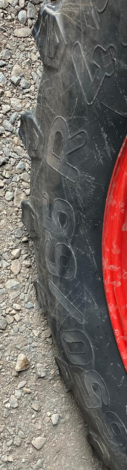 Fendt 720 Vario S4 Profi - Tractor: foto 4 Fendt 720 Vario S4 Profi - Tractor: foto 4