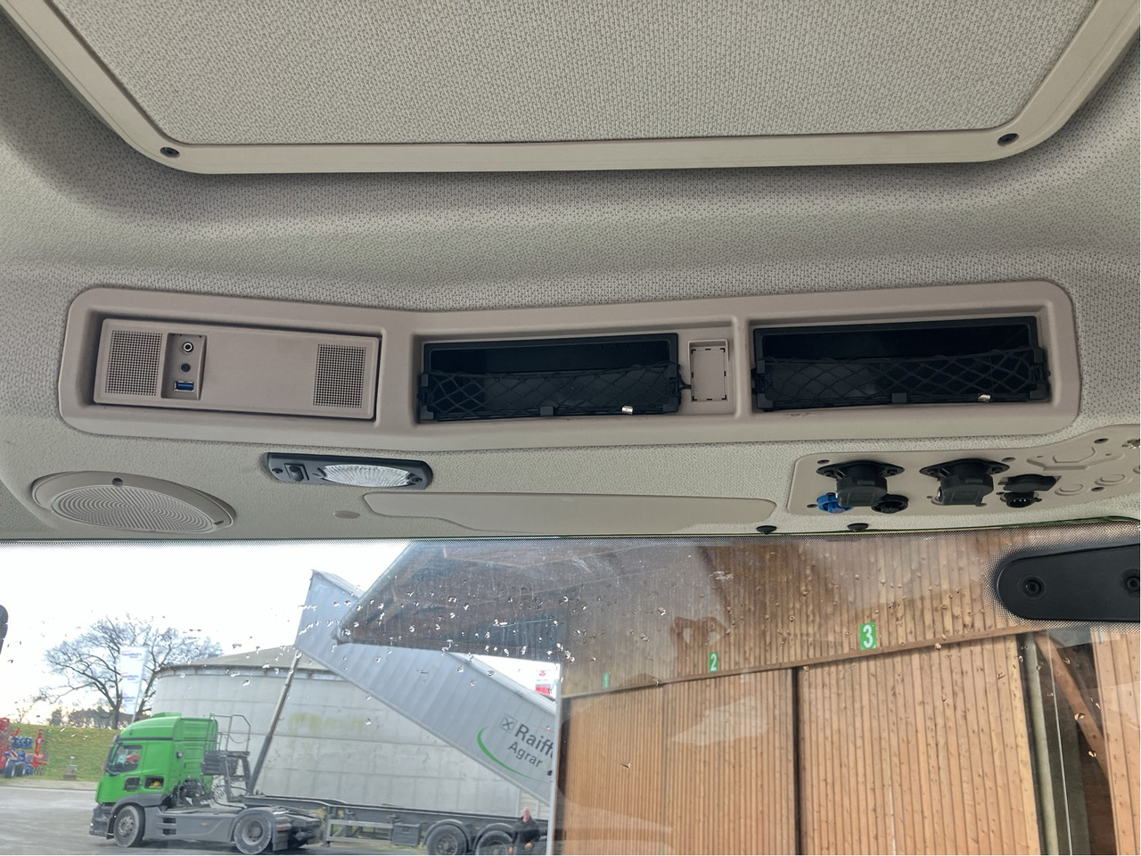 Fendt 724 Vario Gen6 - Tractor: foto 2 Fendt 724 Vario Gen6 - Tractor: foto 2