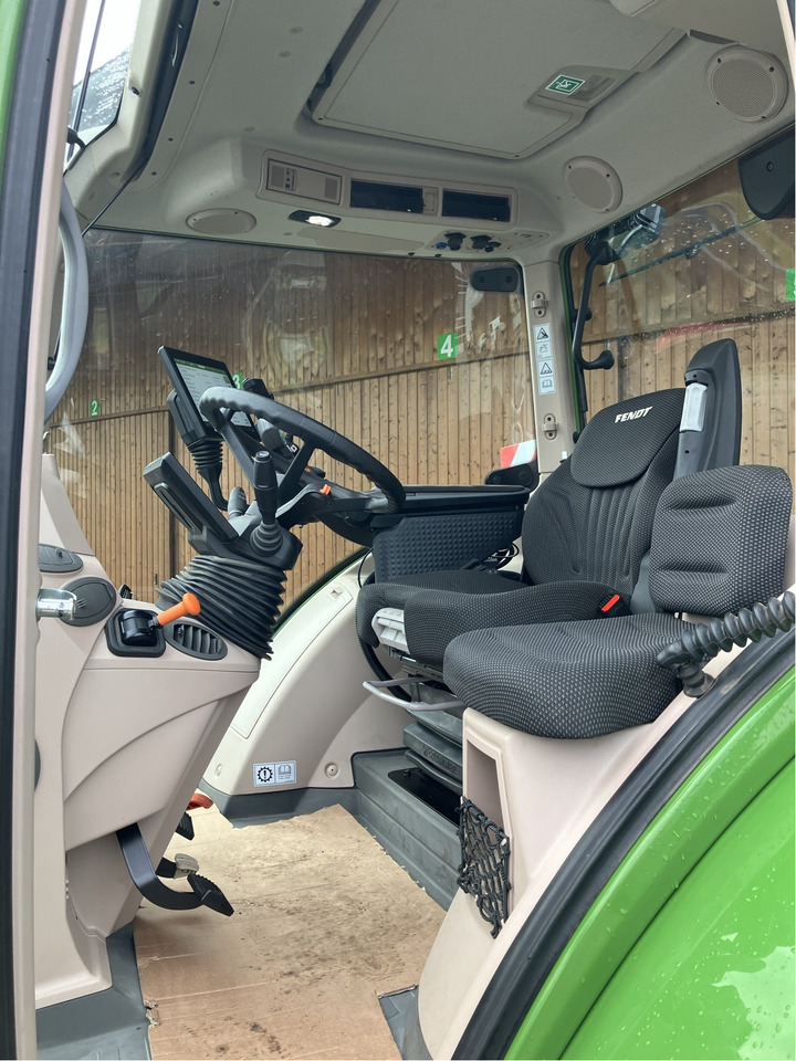 Fendt 724 Vario Gen6 Power Setting2 - Tractor: foto 5 Fendt 724 Vario Gen6 Power Setting2 - Tractor: foto 5