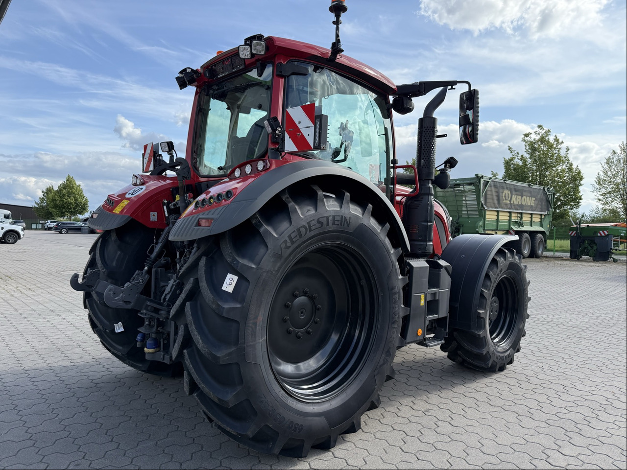Fendt 724 Vario Gen6 ProfiPlus - Tractor: foto 5 Fendt 724 Vario Gen6 ProfiPlus - Tractor: foto 5
