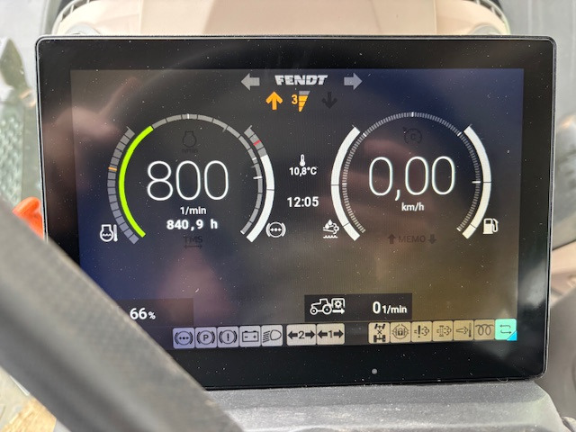 Fendt 724 Vario Gen7 Profi Setting2 - Tractor: foto 2 Fendt 724 Vario Gen7 Profi Setting2 - Tractor: foto 2
