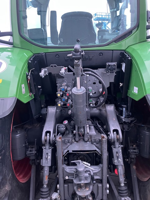 Fendt 724 Vario S4 Profi - Tractor: foto 3 Fendt 724 Vario S4 Profi - Tractor: foto 3