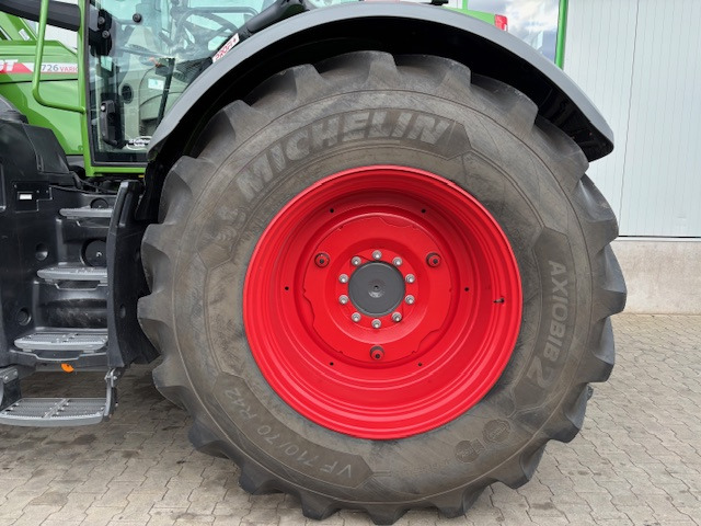 Fendt 726 Vario Gen7 Profi Setting2 - Tractor: foto 4 Fendt 726 Vario Gen7 Profi Setting2 - Tractor: foto 4
