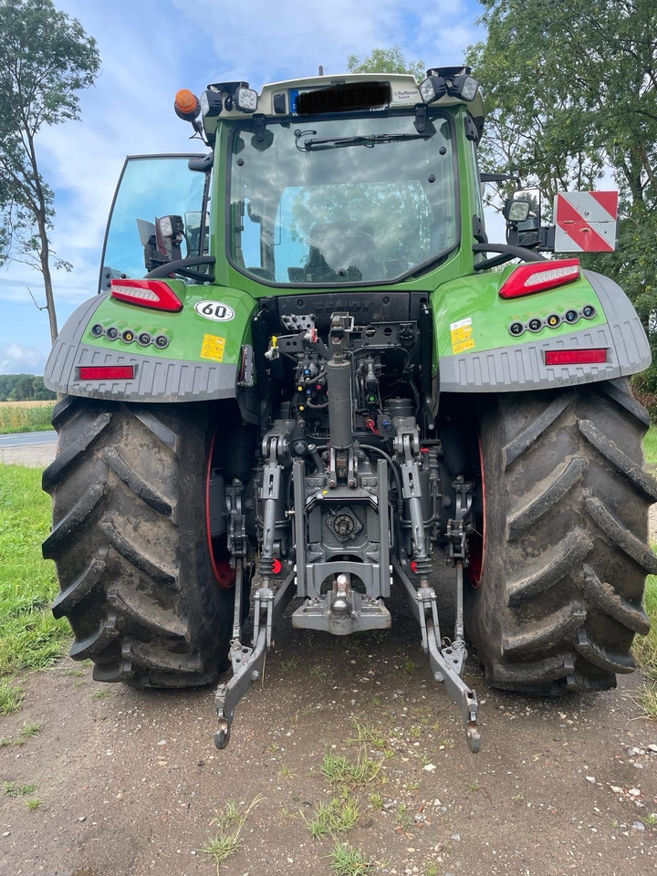 Fendt 728 Vario Gen7 Power - Tractor: foto 3 Fendt 728 Vario Gen7 Power - Tractor: foto 3