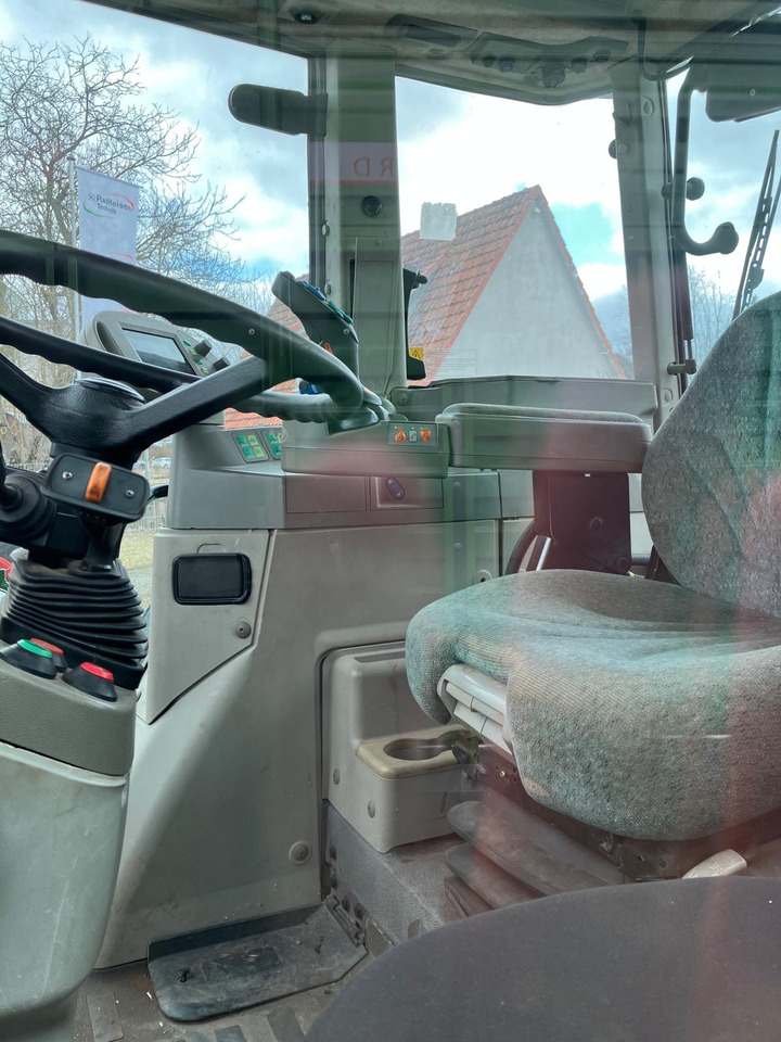 Fendt 817 Vario TMS - Tractor: foto 2 Fendt 817 Vario TMS - Tractor: foto 2