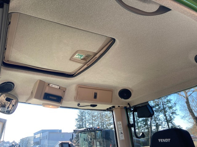 Fendt 826 Vario S4 Profi - Tractor: foto 4 Fendt 826 Vario S4 Profi - Tractor: foto 4