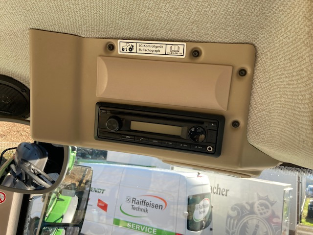 Fendt 826 Vario S4 Profi - Tractor: foto 3 Fendt 826 Vario S4 Profi - Tractor: foto 3