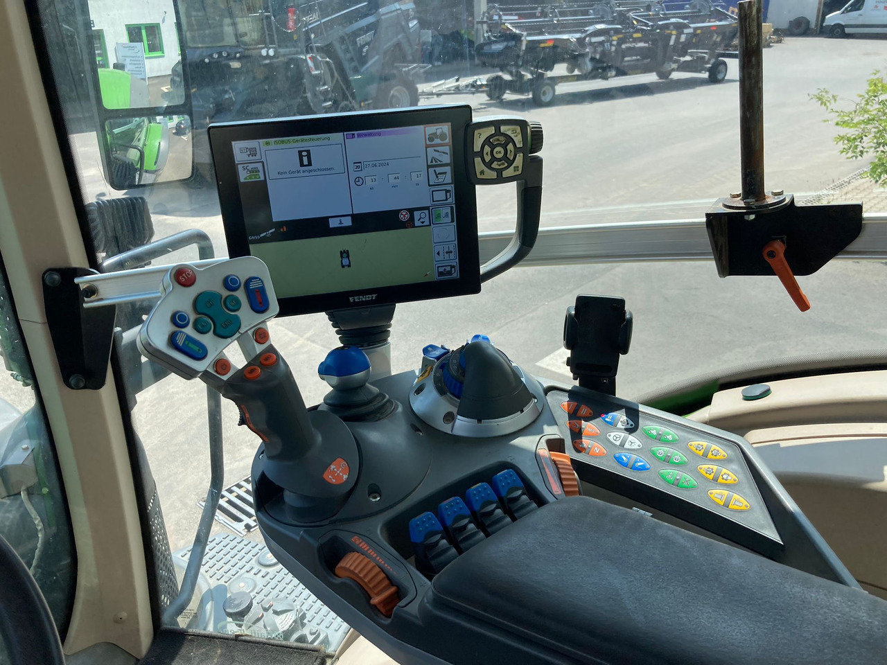 Fendt 826 Vario S4 Profi - Tractor: foto 4 Fendt 826 Vario S4 Profi - Tractor: foto 4