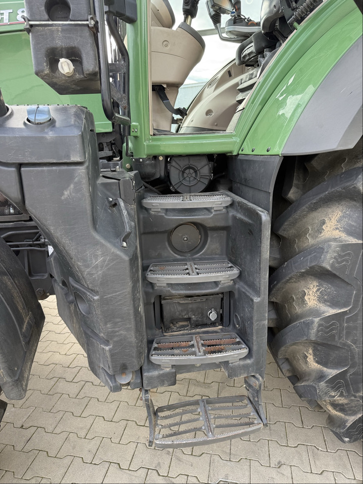 Fendt 828 Vario S4 ProfiPlus Motor NEU - Tractor: foto 3 Fendt 828 Vario S4 ProfiPlus Motor NEU - Tractor: foto 3