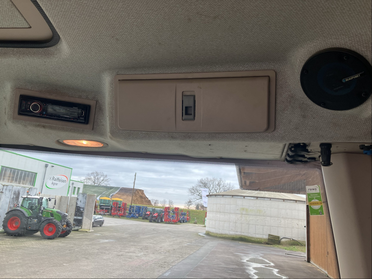 Fendt 930 Vario - Tractor: foto 5 Fendt 930 Vario - Tractor: foto 5