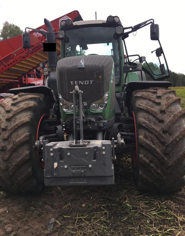 Arrendamiento de Fendt 936 Vario SCR Fendt 936 Vario SCR: foto 10