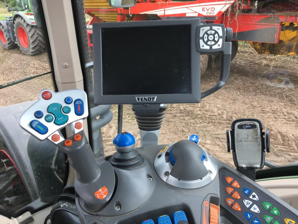 Arrendamiento de Fendt 936 Vario SCR Fendt 936 Vario SCR: foto 7