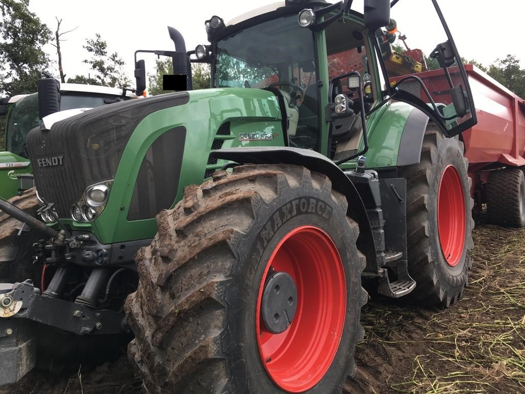 Arrendamiento de Fendt 936 Vario SCR Fendt 936 Vario SCR: foto 9