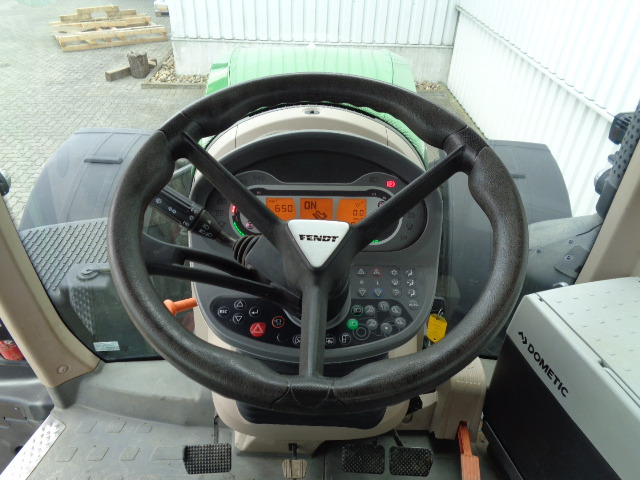 Fendt 939 Gen6 Profi - Tractor: foto 3 Fendt 939 Gen6 Profi - Tractor: foto 3