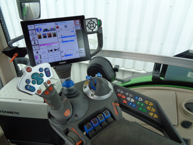 Fendt 939 Gen6 Profi - Tractor: foto 4 Fendt 939 Gen6 Profi - Tractor: foto 4