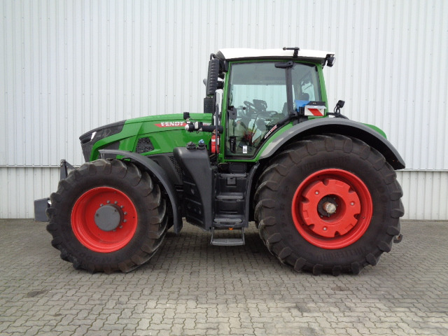 Fendt 939 Gen6 Profi - Tractor: foto 1 Fendt 939 Gen6 Profi - Tractor: foto 1