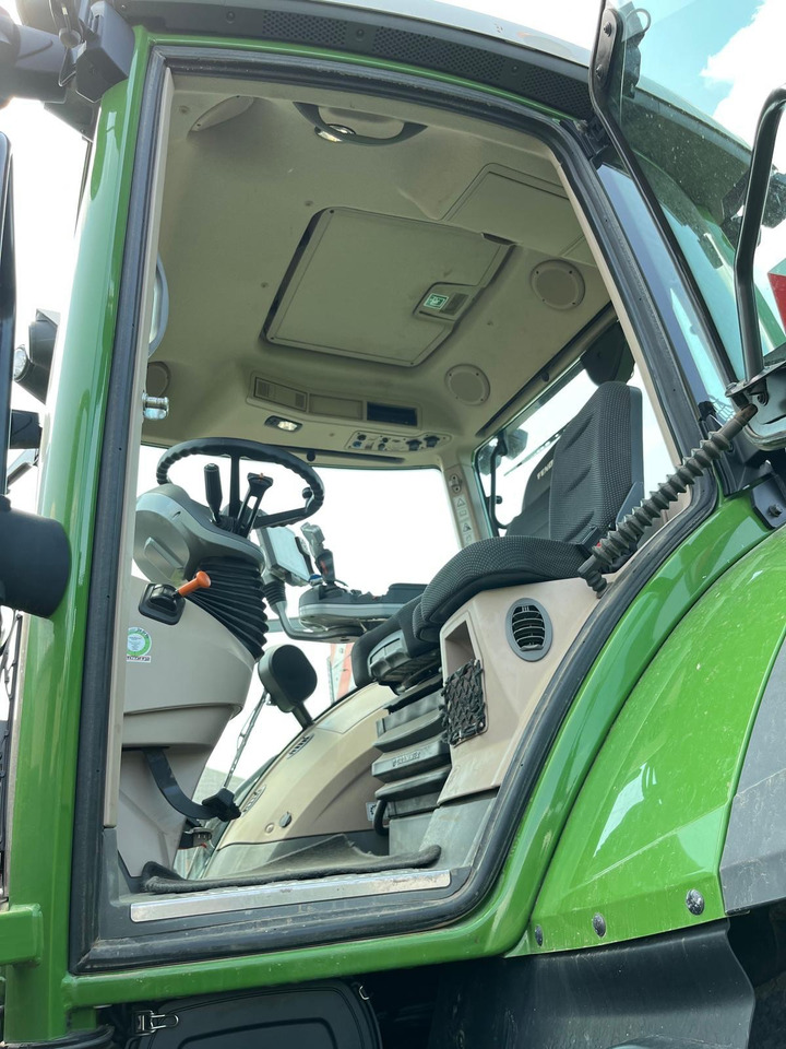 Fendt 939 Vario Gen6 ProfiPlus - Tractor: foto 4 Fendt 939 Vario Gen6 ProfiPlus - Tractor: foto 4