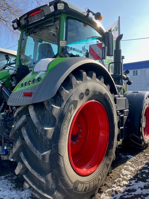 Fendt 939 Vario Gen7 Profi Setting2 - Tractor: foto 2 Fendt 939 Vario Gen7 Profi Setting2 - Tractor: foto 2