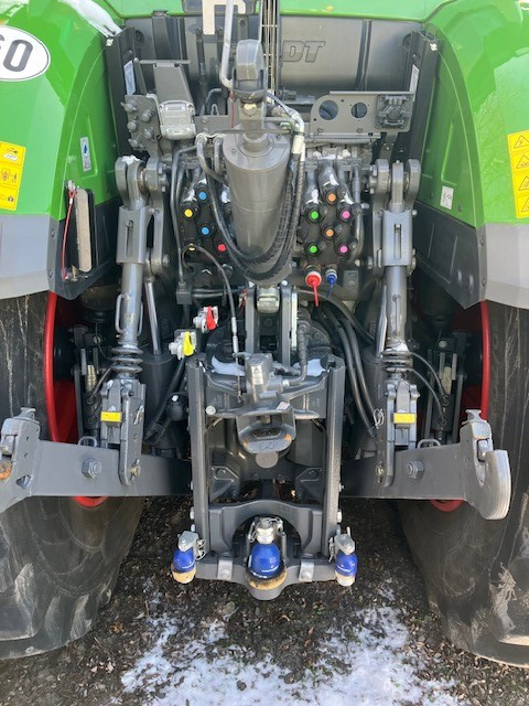 Fendt 939 Vario Gen7 Profi Setting2 - Tractor: foto 3 Fendt 939 Vario Gen7 Profi Setting2 - Tractor: foto 3