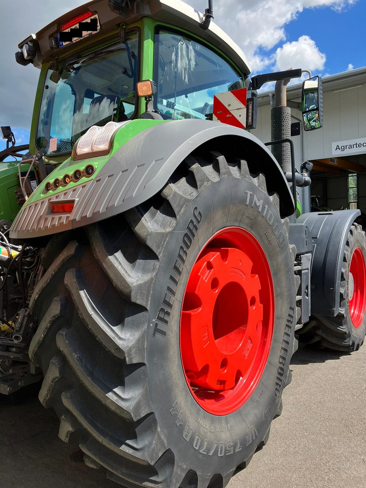 Fendt 942 Vario Gen6 ProfiPlus - Tractor: foto 5 Fendt 942 Vario Gen6 ProfiPlus - Tractor: foto 5