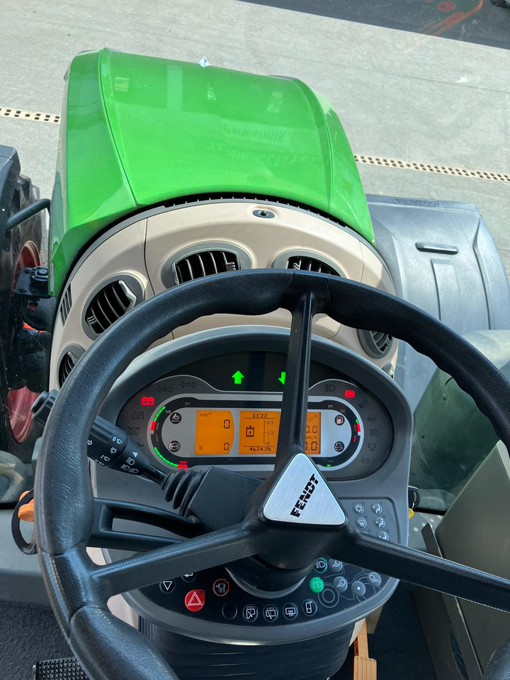 Fendt 942 Vario Gen6 ProfiPlus - Tractor: foto 4 Fendt 942 Vario Gen6 ProfiPlus - Tractor: foto 4
