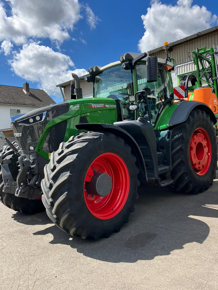Fendt 942 Vario Gen6 ProfiPlus - Tractor: foto 1 Fendt 942 Vario Gen6 ProfiPlus - Tractor: foto 1