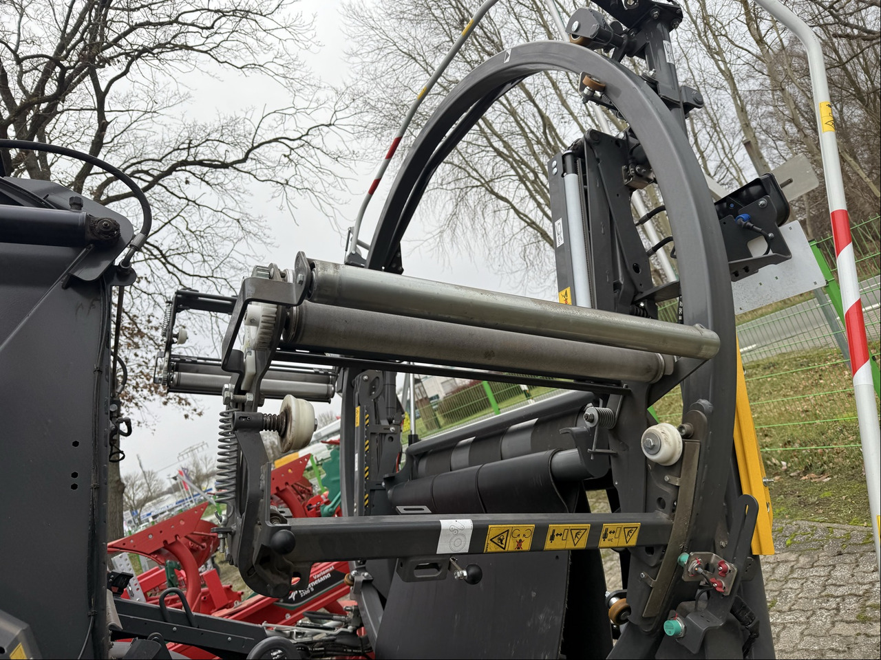 Fendt Rotana 160V Combi - Maquinaria de henificación: foto 2 Fendt Rotana 160V Combi - Maquinaria de henificación: foto 2