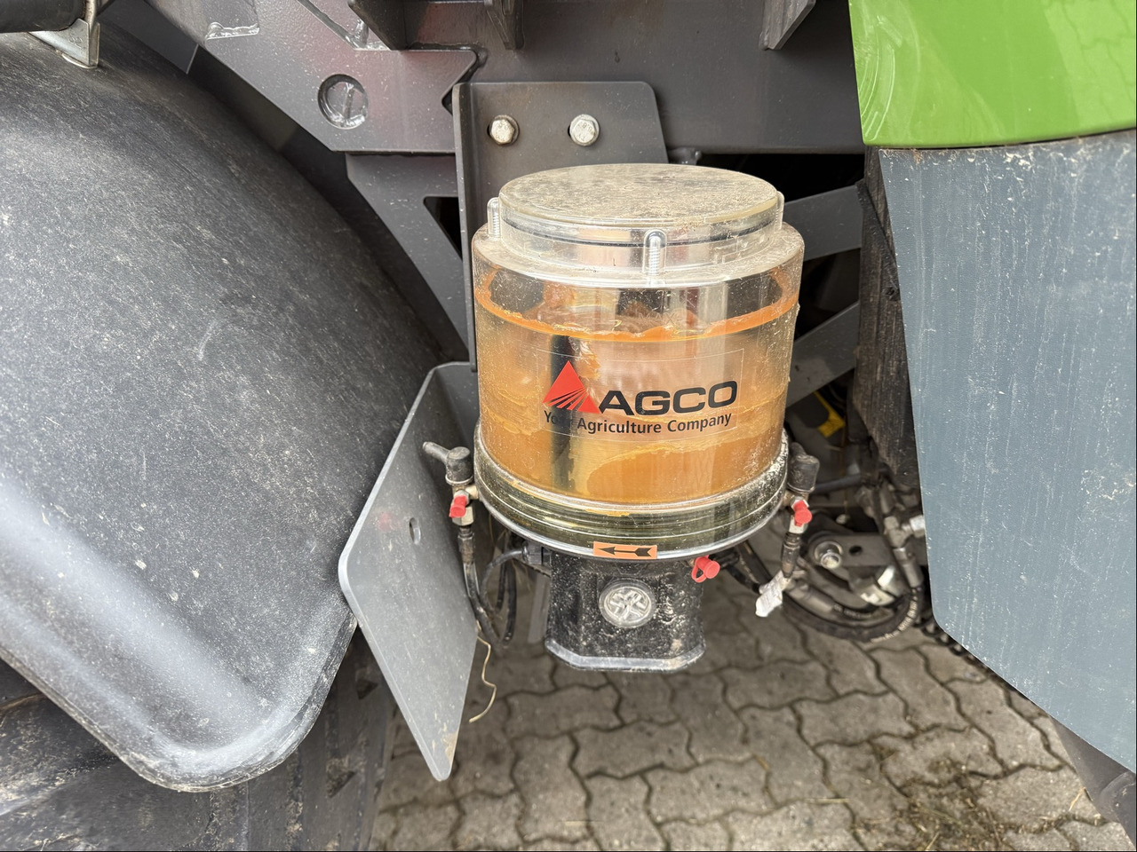 Maquinaria de henificación Fendt Rotana 160V Combi: foto 7