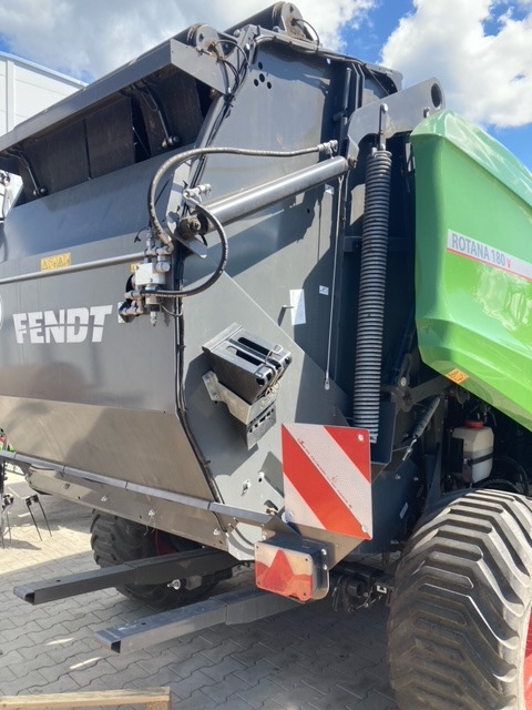 Fendt Rotana 180 V Xtra - 25 Messer - Maquinaria de henificación: foto 2 Fendt Rotana 180 V Xtra - 25 Messer - Maquinaria de henificación: foto 2