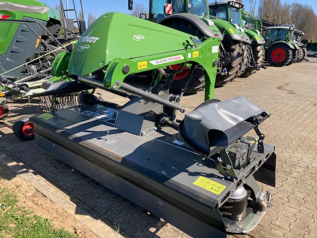 Fendt Slicer 310 FQ KC - Segadora: foto 3 Fendt Slicer 310 FQ KC - Segadora: foto 3