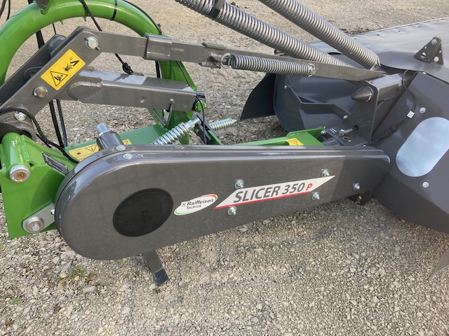 Fendt Slicer 350 P - Segadora: foto 2 Fendt Slicer 350 P - Segadora: foto 2