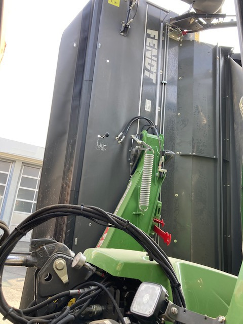Fendt Slicer 960 KCB Pro 310 FQ KC - Segadora: foto 2 Fendt Slicer 960 KCB Pro 310 FQ KC - Segadora: foto 2