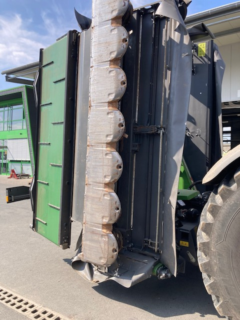 Fendt Slicer 960 KCB Pro 310 FQ KC - Segadora: foto 3 Fendt Slicer 960 KCB Pro 310 FQ KC - Segadora: foto 3