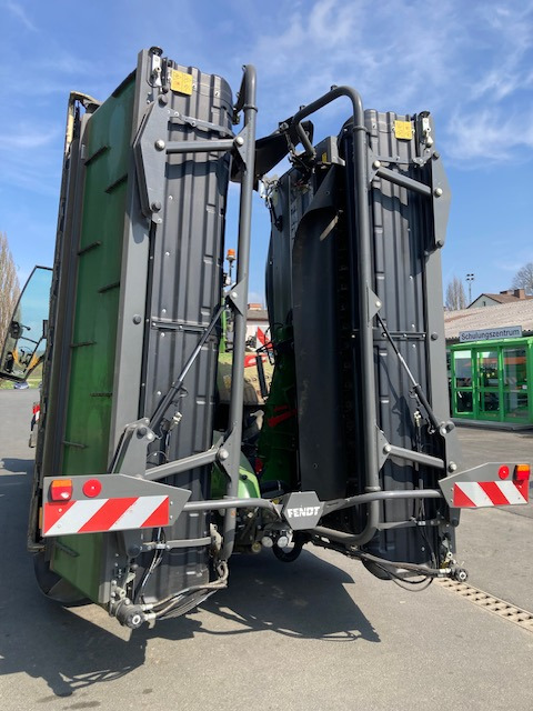 Fendt Slicer 960 KCB Pro 310 FQ KC - Segadora: foto 1 Fendt Slicer 960 KCB Pro 310 FQ KC - Segadora: foto 1