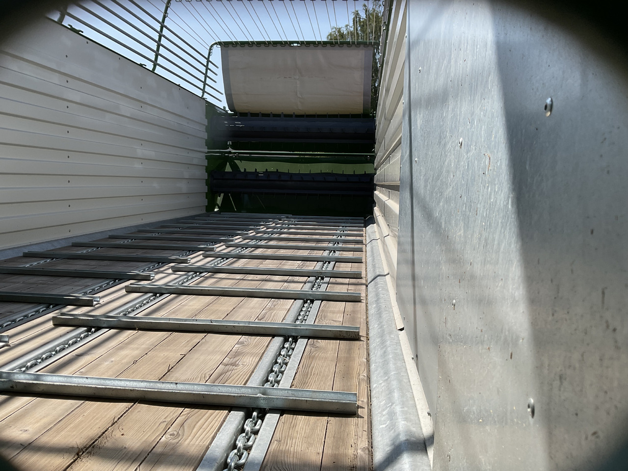 Fendt Tigo 60 MR - Remolque autocargador: foto 5 Fendt Tigo 60 MR - Remolque autocargador: foto 5